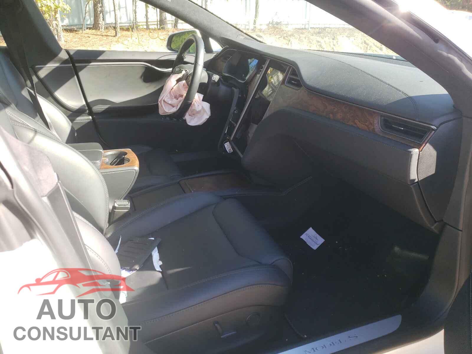 TESLA MODEL S 2018 - 5YJSA1E22JF290783