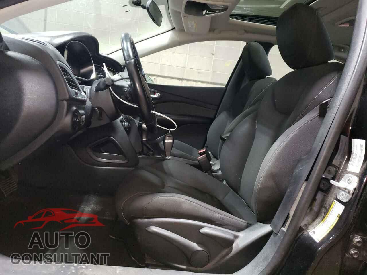 DODGE DART 2013 - 1C3CDFBAXDD143552