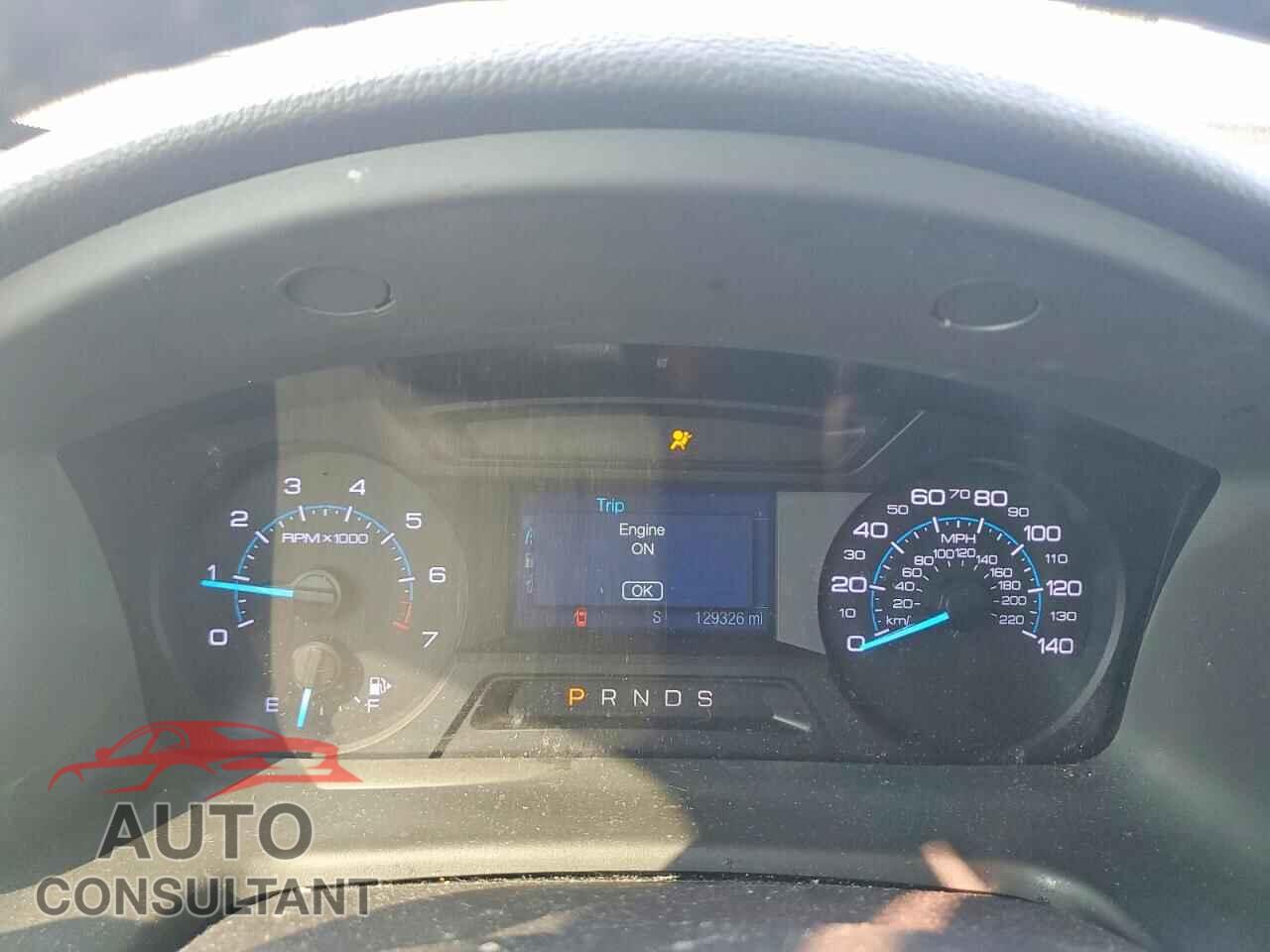 FORD FLEX 2019 - 2FMGK5B89KBA31446