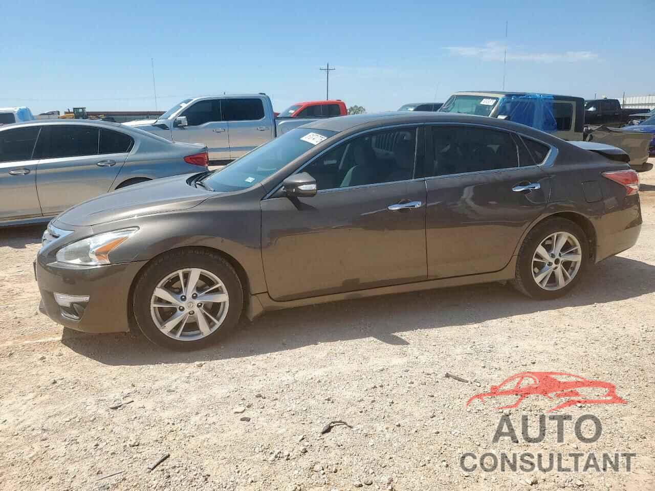 NISSAN ALTIMA 2015 - 1N4AL3AP6FC424742