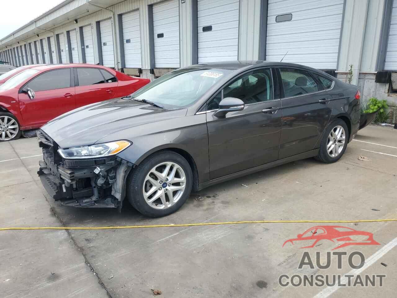 FORD FUSION 2015 - 1FA6P0H76F5121267