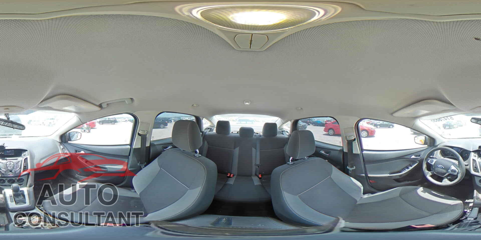 FORD FOCUS 2012 - 1FAHP3F29CL287498