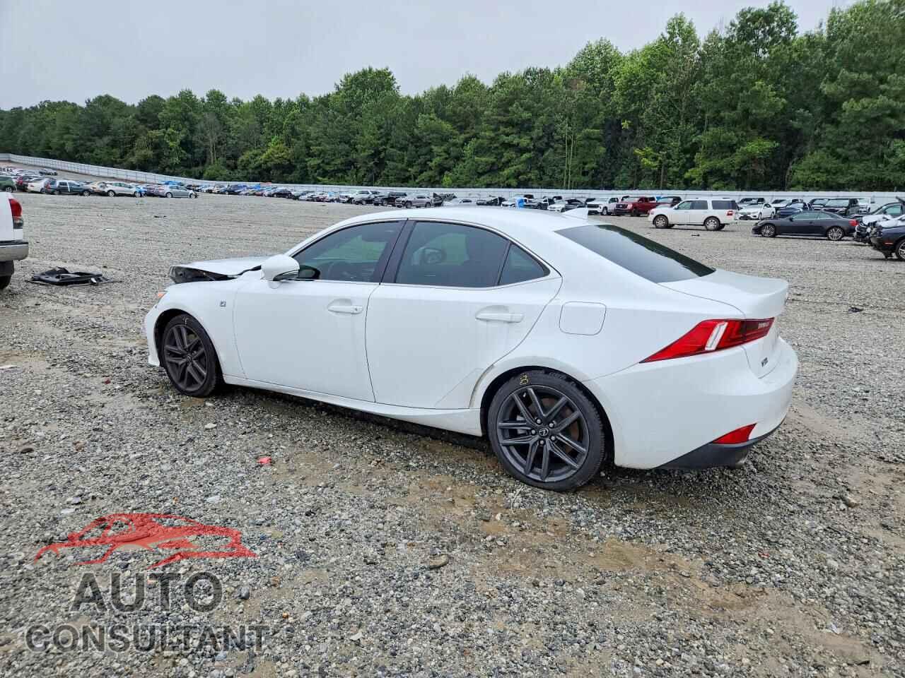 LEXUS IS 2016 - JTHBA1D22G5033682