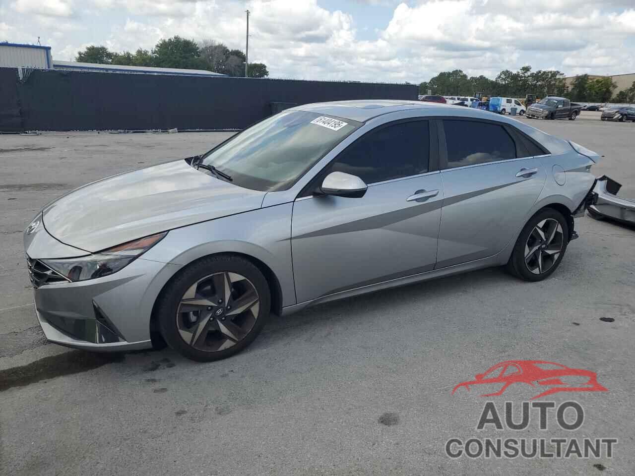 HYUNDAI ELANTRA 2022 - 5NPLN4AG0NH063336