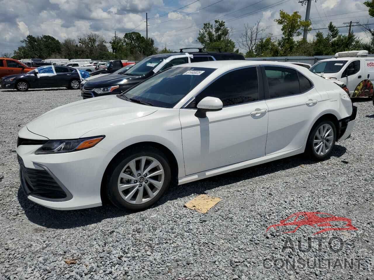 TOYOTA CAMRY 2023 - 4T1C11AK9PU735753
