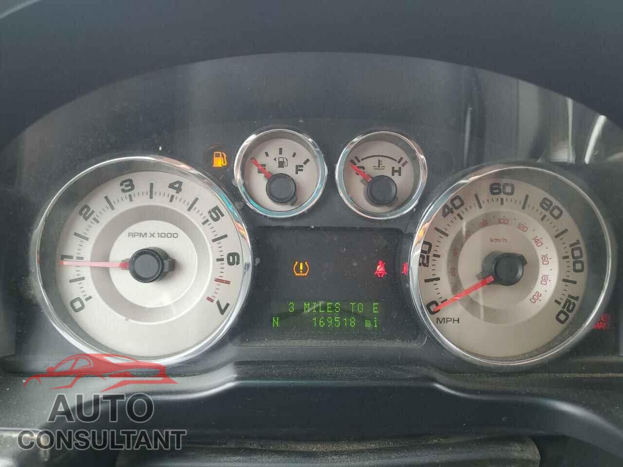 FORD EDGE 2009 - 2FMDK48C79BA41069