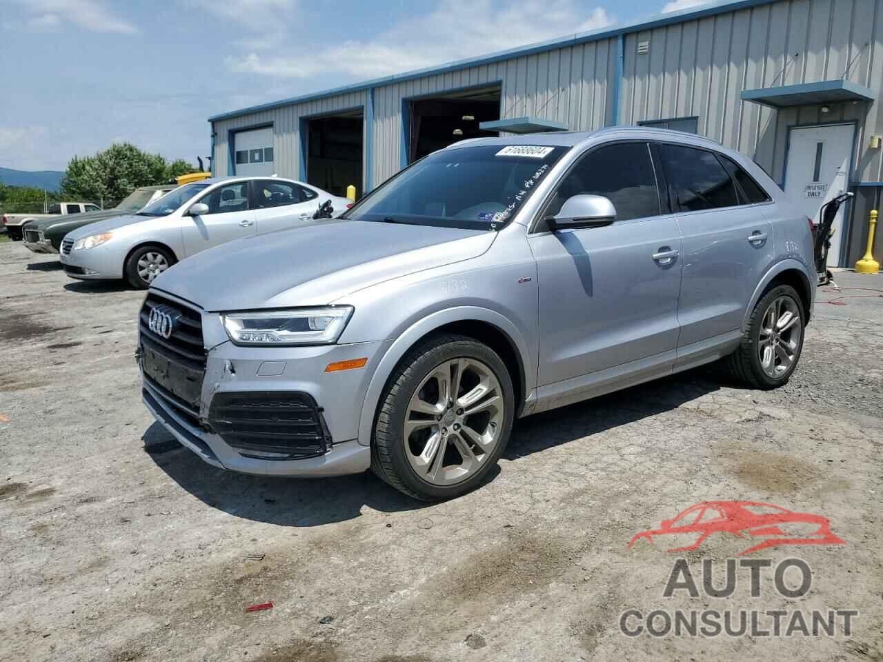 AUDI Q3 2016 - WA1GFCFS6GR005274