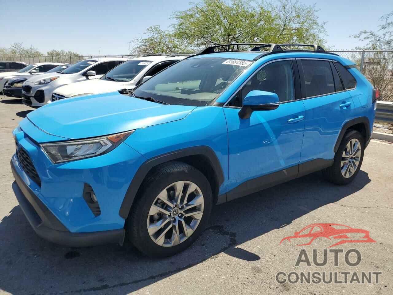 TOYOTA RAV4 2019 - JTMC1RFV2KD017315