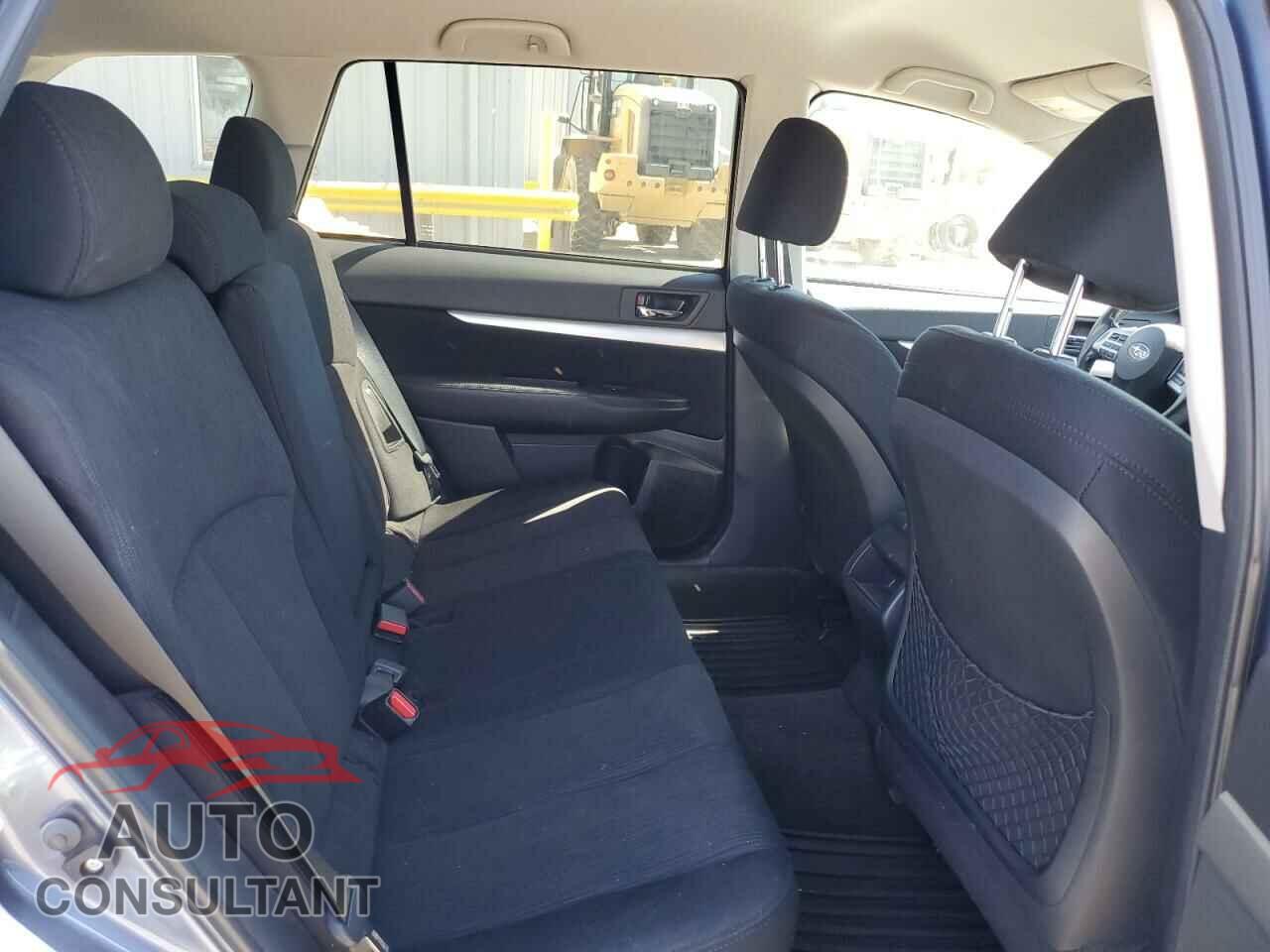SUBARU OUTBACK 2013 - 4S4BRBCC9D3297527