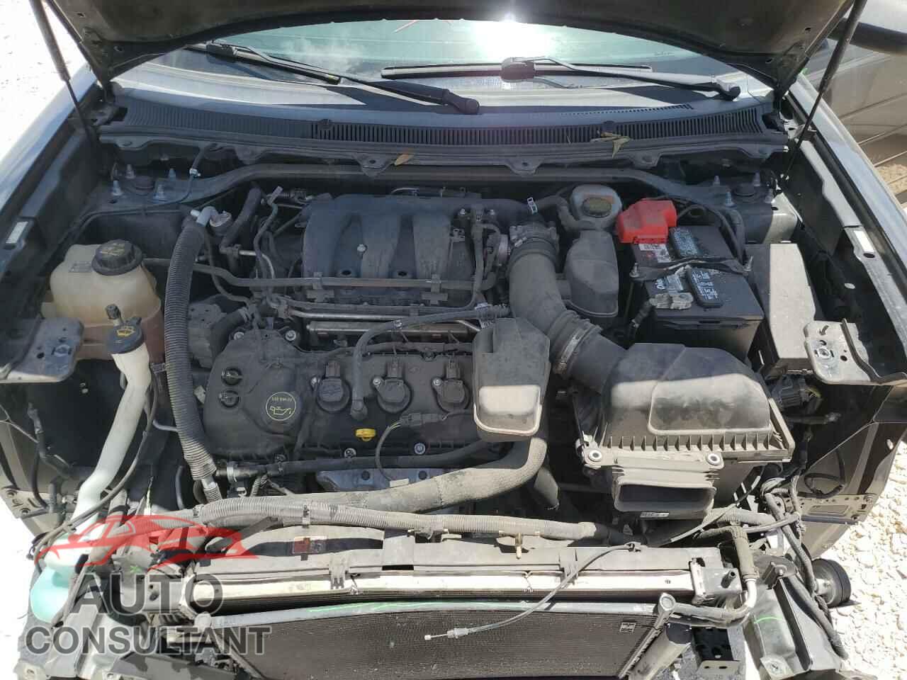 FORD FLEX 2016 - 2FMGK5B89GBA11544