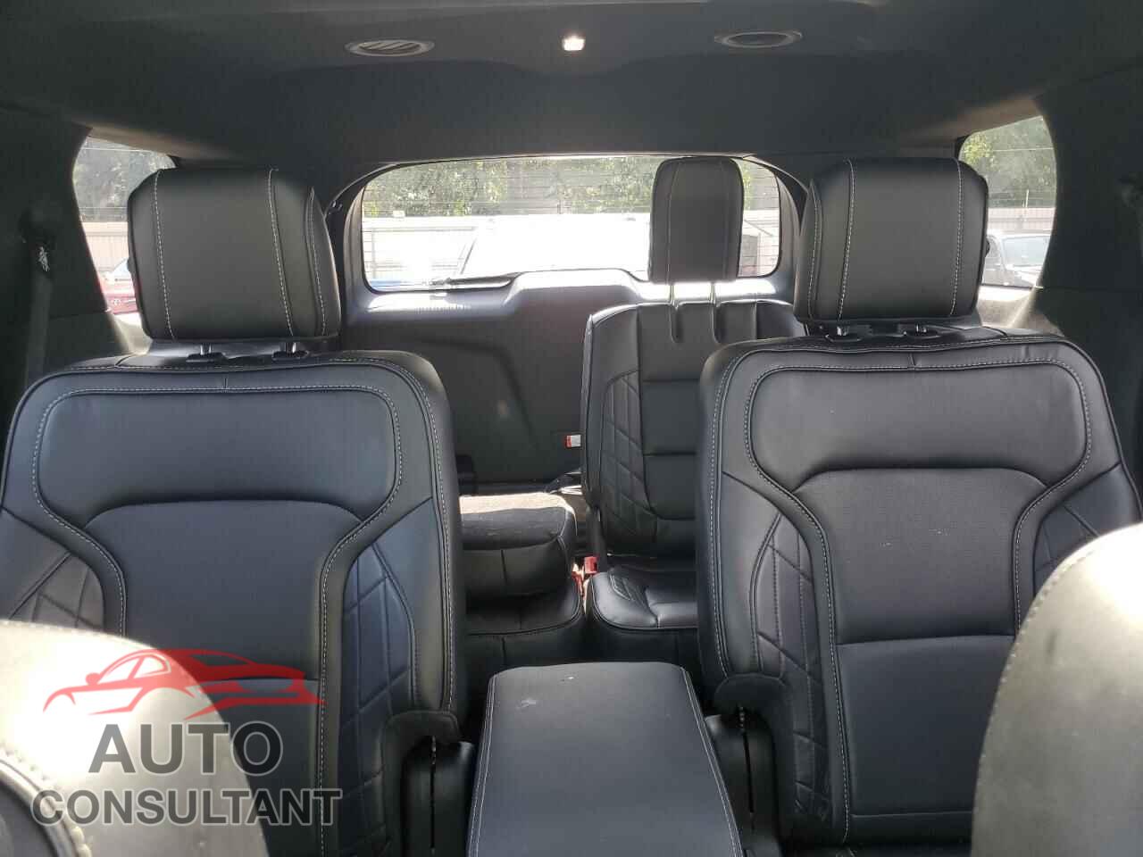 FORD EXPLORER 2018 - 1FM5K8HT5JGB07742