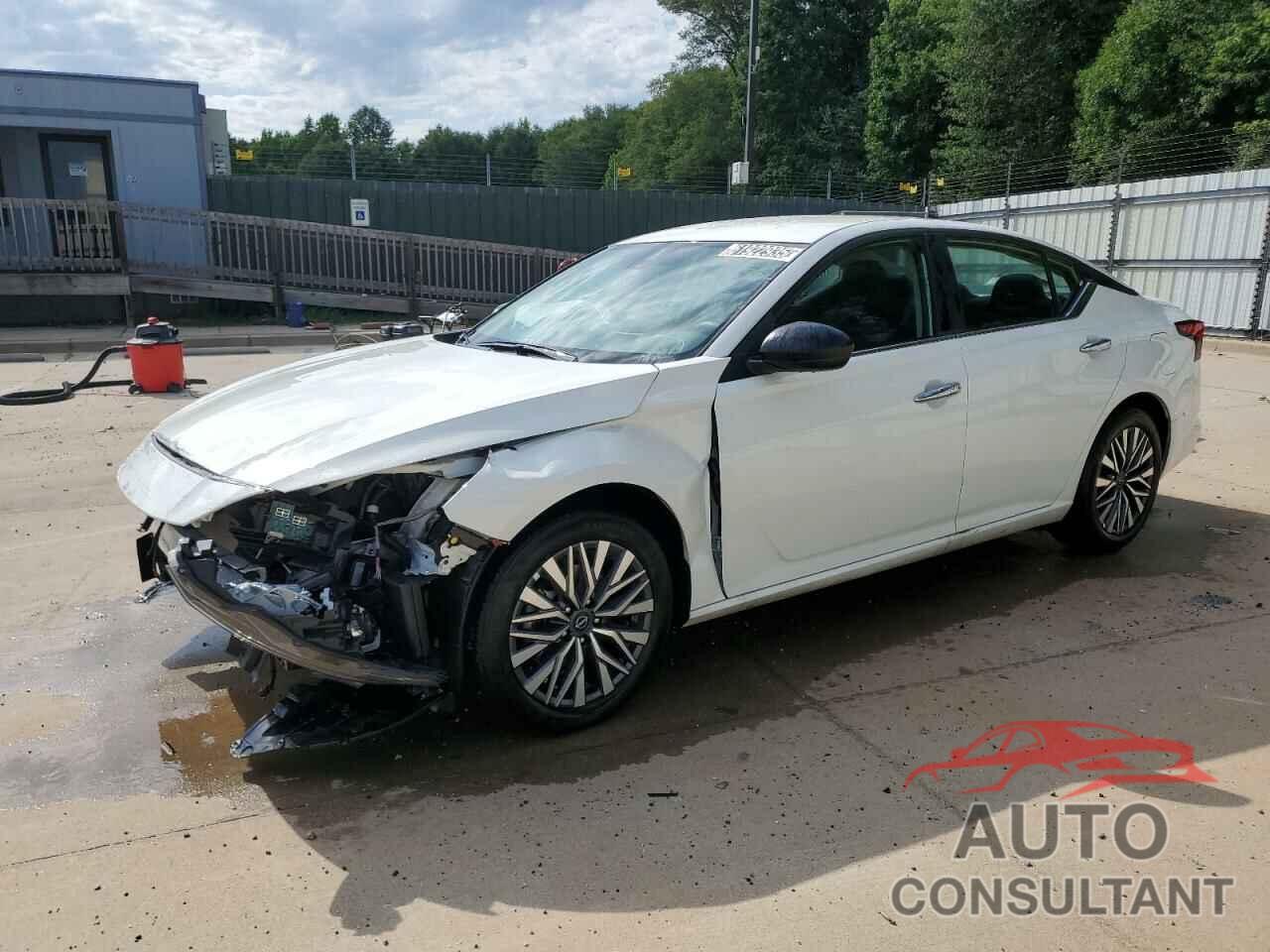 NISSAN ALTIMA 2025 - 1N4BL4DV9SN377340
