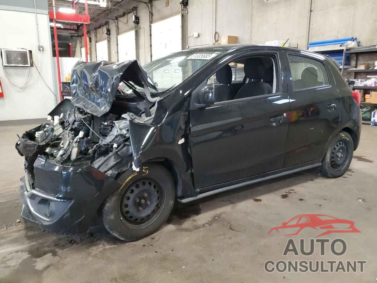 MITSUBISHI MIRAGE 2019 - ML32A3HJ6KH011077