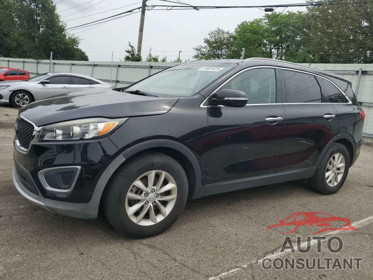 KIA SORENTO 2017 - 5XYPG4A51HG188478