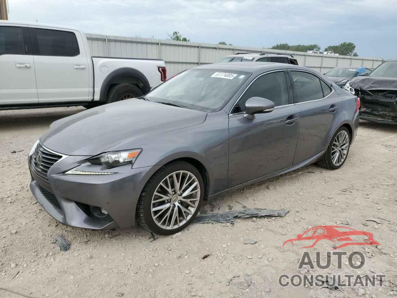 LEXUS IS 2015 - JTHCE1D29F5006647