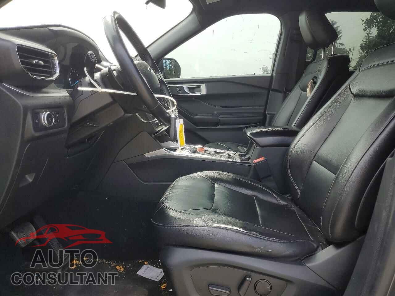 FORD EXPLORER 2020 - 1FMSK8DH2LGB03431