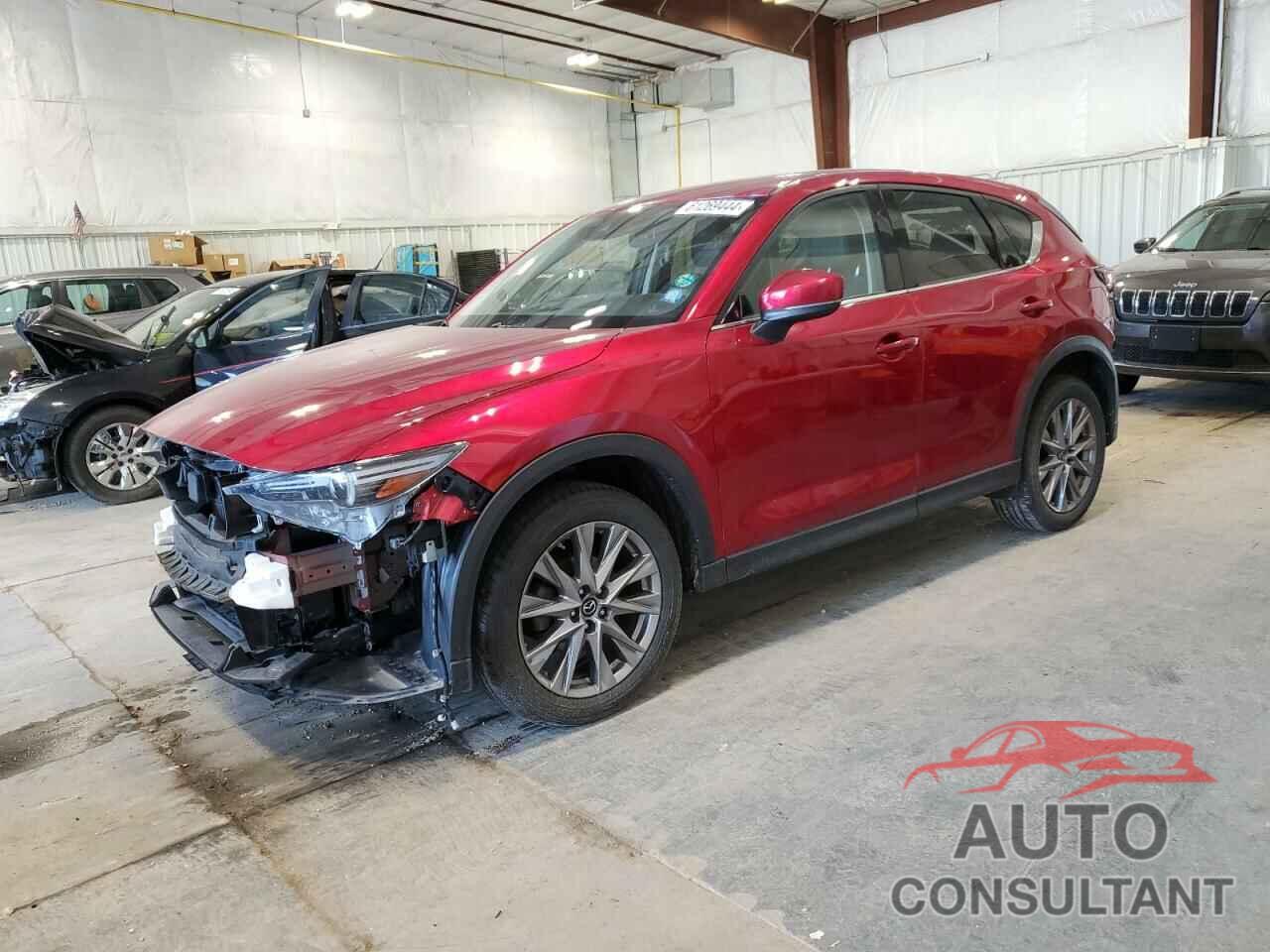 MAZDA CX-5 2019 - JM3KFBDM6K0612469