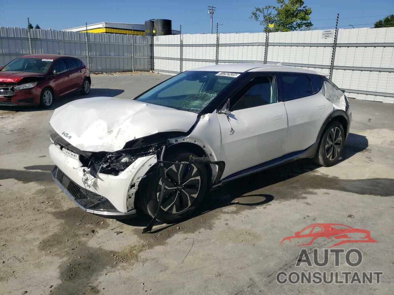 KIA EV6 LIGHT 2024 - KNDC34LA1R5211448