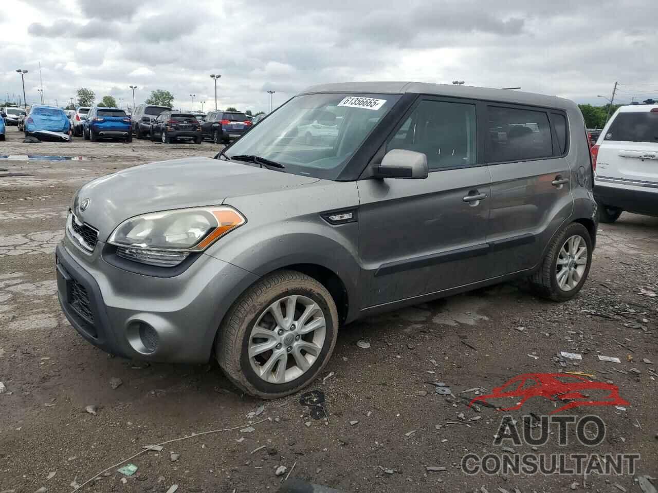 KIA SOUL 2013 - KNDJT2A58D7575607