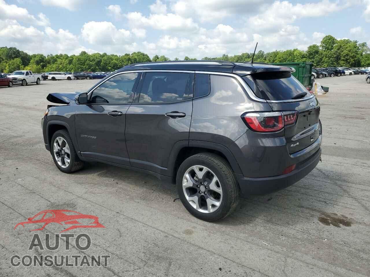 JEEP COMPASS 2020 - 3C4NJDCB3LT146861