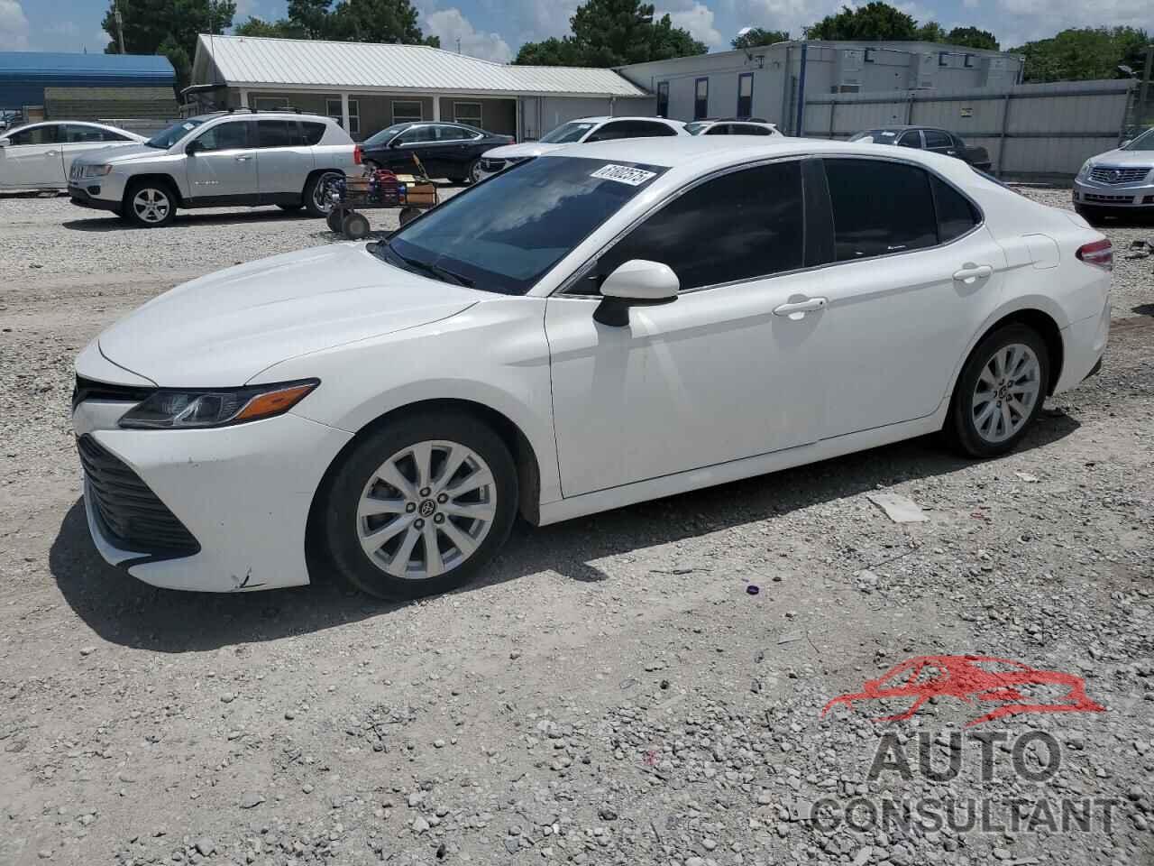 TOYOTA CAMRY 2020 - 4T1C11AK1LU939862