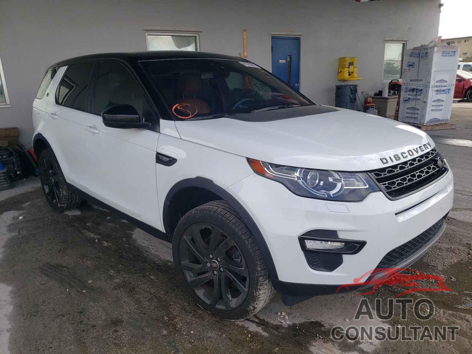 LAND ROVER DISCOVERY 2017 - SALCT2BG4HH696930