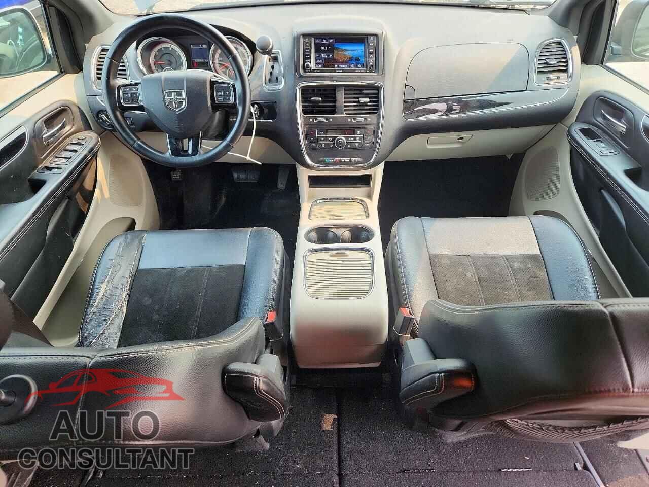 DODGE CARAVAN 2017 - 2C4RDGCG8HR745724