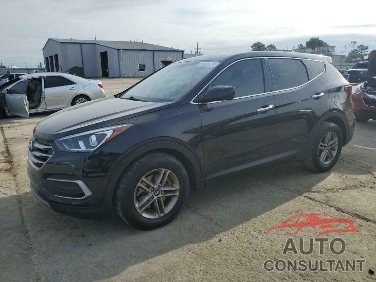 HYUNDAI SANTA FE 2018 - 5NMZT3LB7JH105309