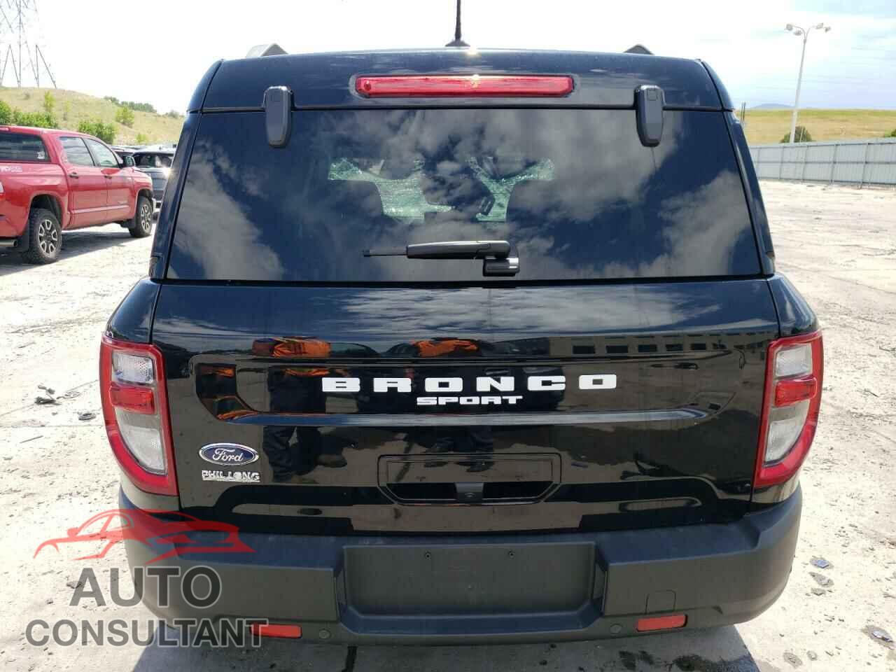 FORD BRONCO 2023 - 3FMCR9C60PRD42139