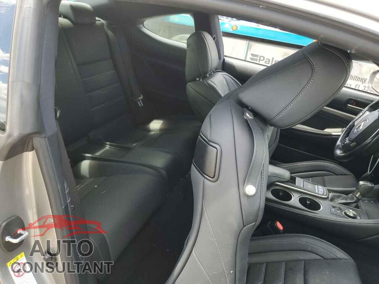 LEXUS RX350 2017 - JTHHE5BC5H5014854