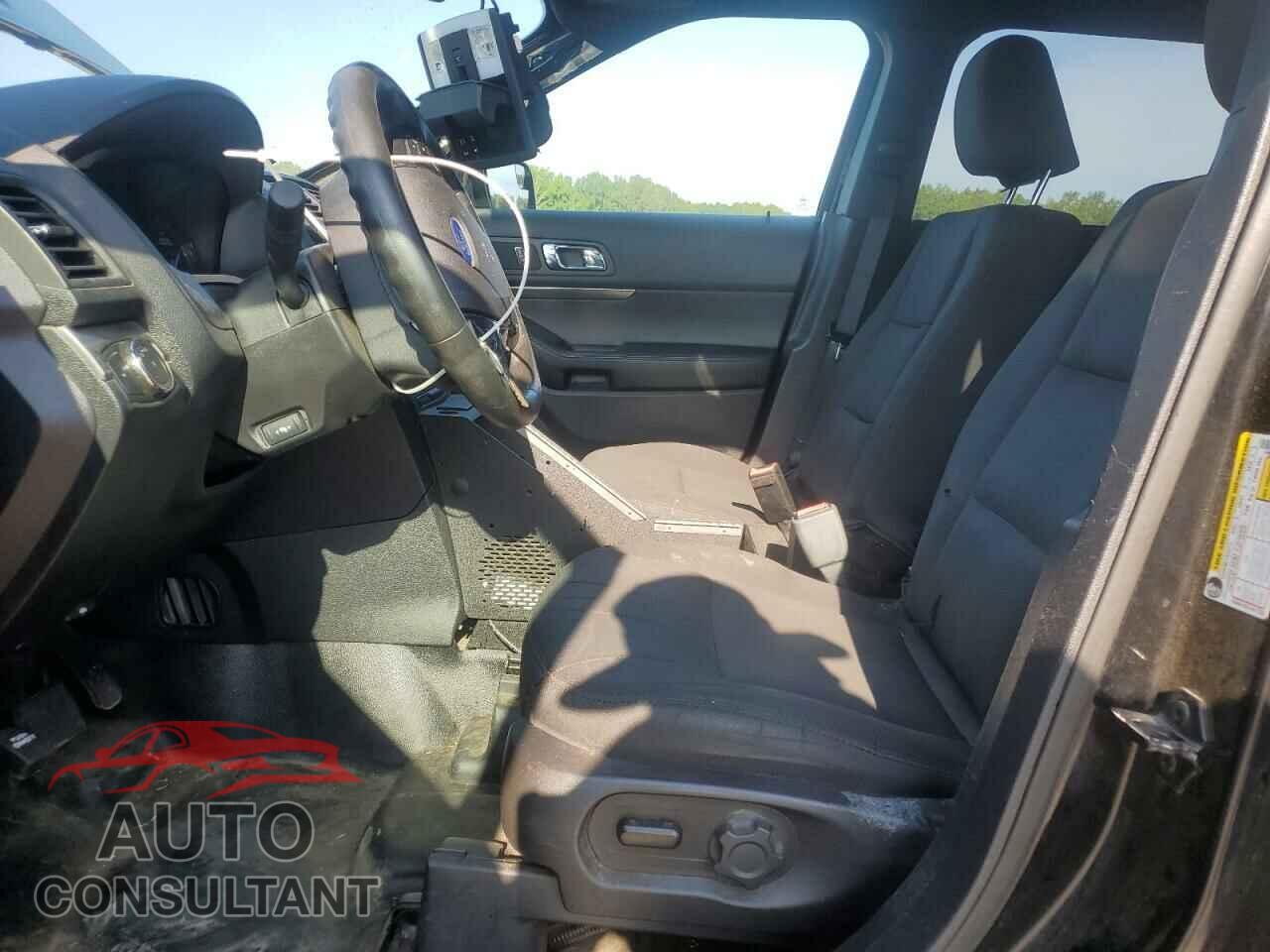 FORD EXPLORER 2018 - 1FM5K8ARXJGB12711