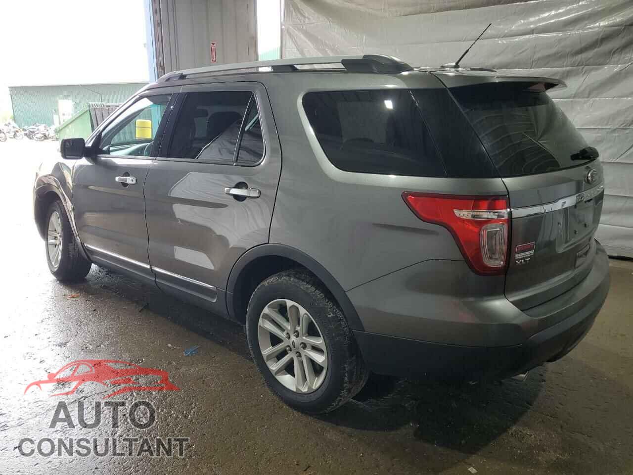 FORD EXPLORER 2014 - 1FM5K8D8XEGB41313