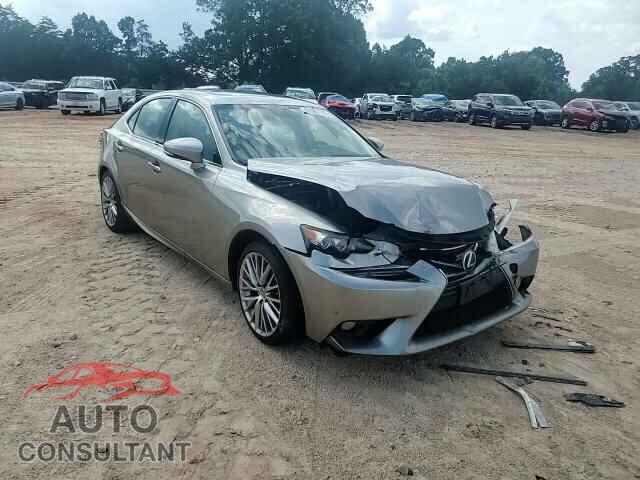 LEXUS IS 2014 - JTHCF1D28E5000169
