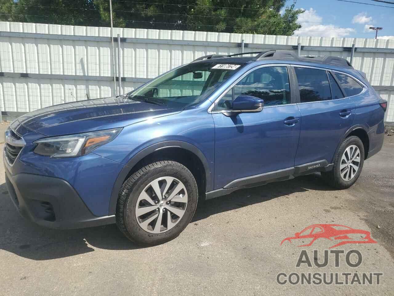 SUBARU OUTBACK 2020 - 4S4BTACCXL3262344