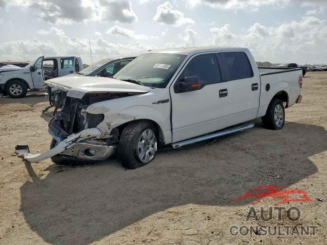 FORD F-150 2011 - 1FTFW1CF8BFD26935