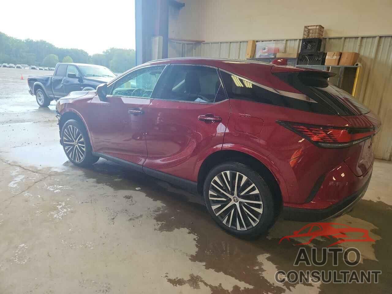LEXUS RX350 2024 - 2T2BAMBA1RC043795