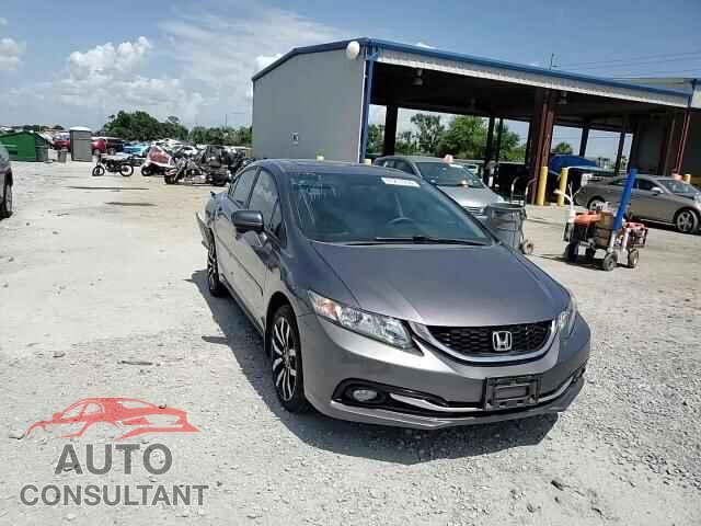 HONDA CIVIC 2014 - 19XFB2F9XEE036752