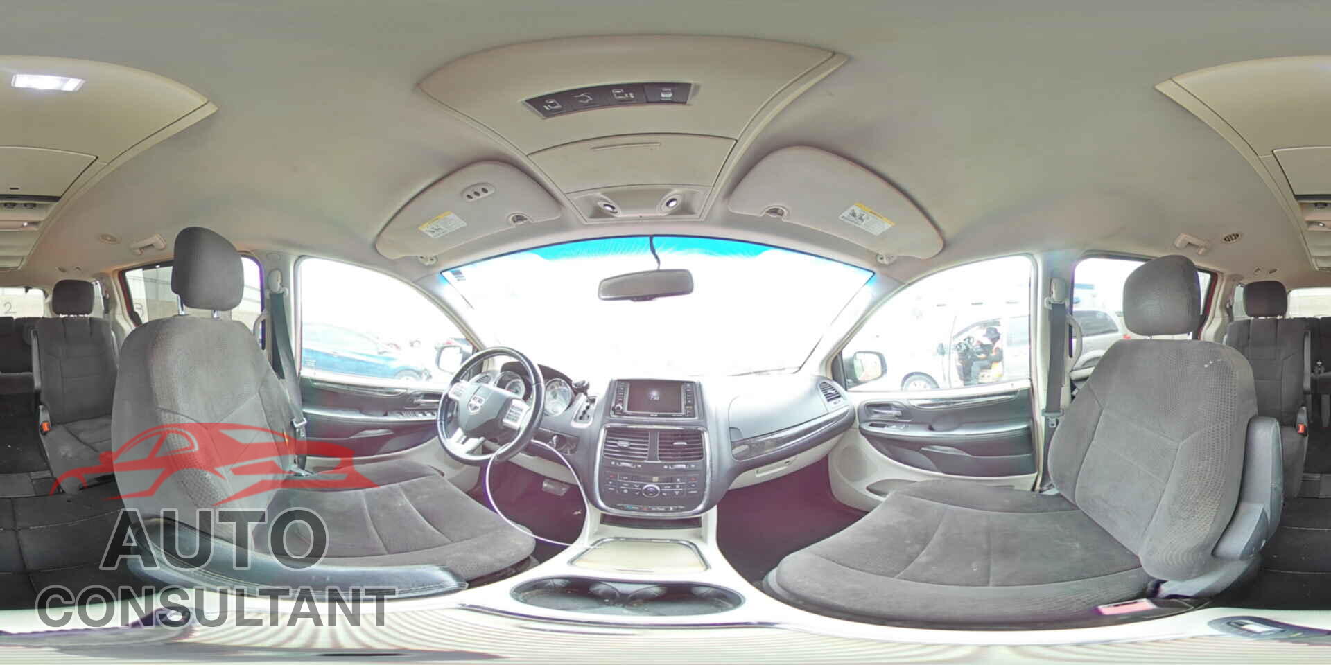 DODGE CARAVAN 2013 - 2C4RDGDG0DR579966