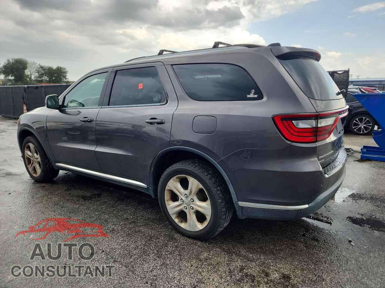 DODGE DURANGO 2014 - 1C4RDJDG6EC539544