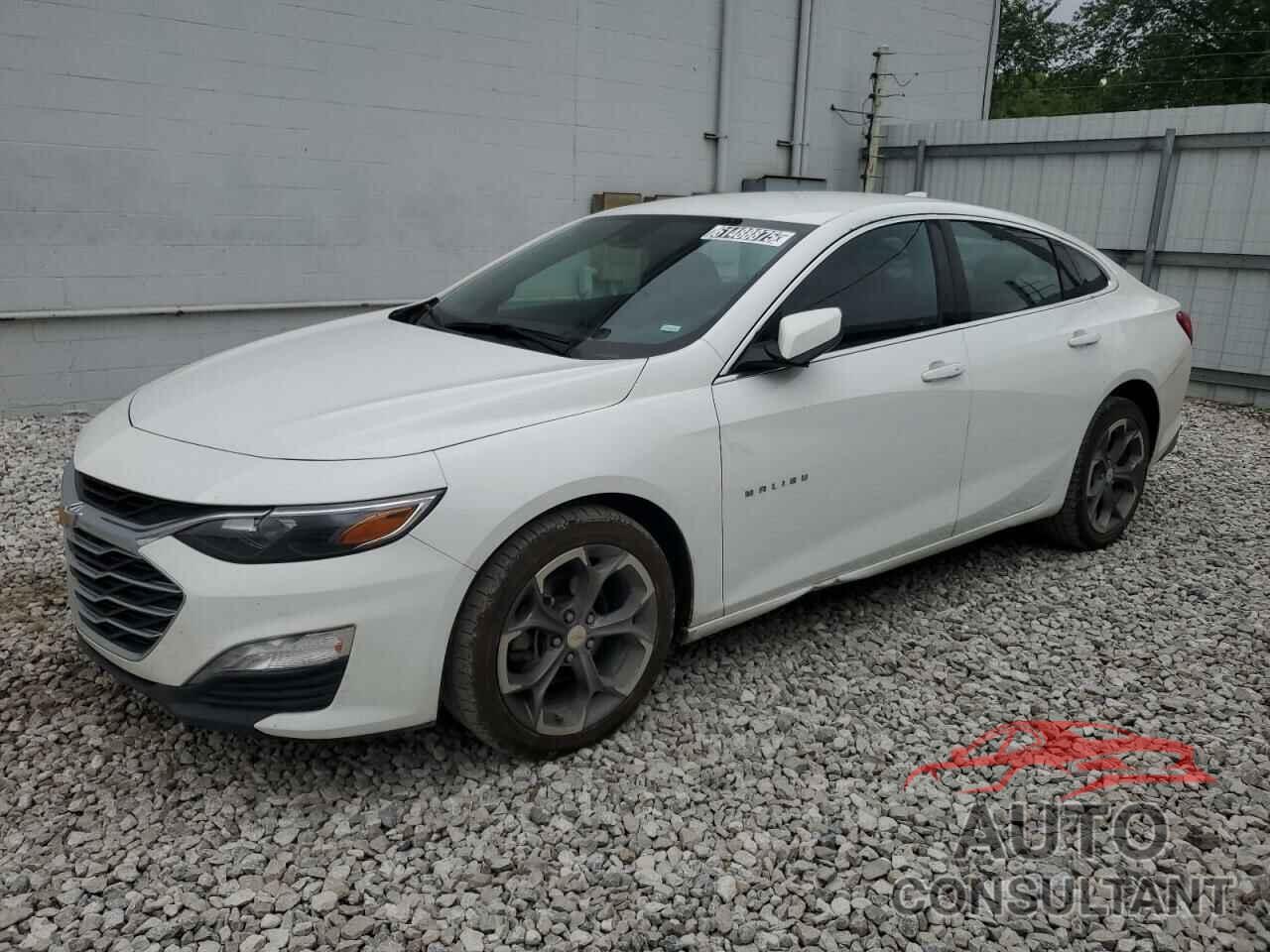 CHEVROLET MALIBU 2024 - 1G1ZD5ST2RF140831