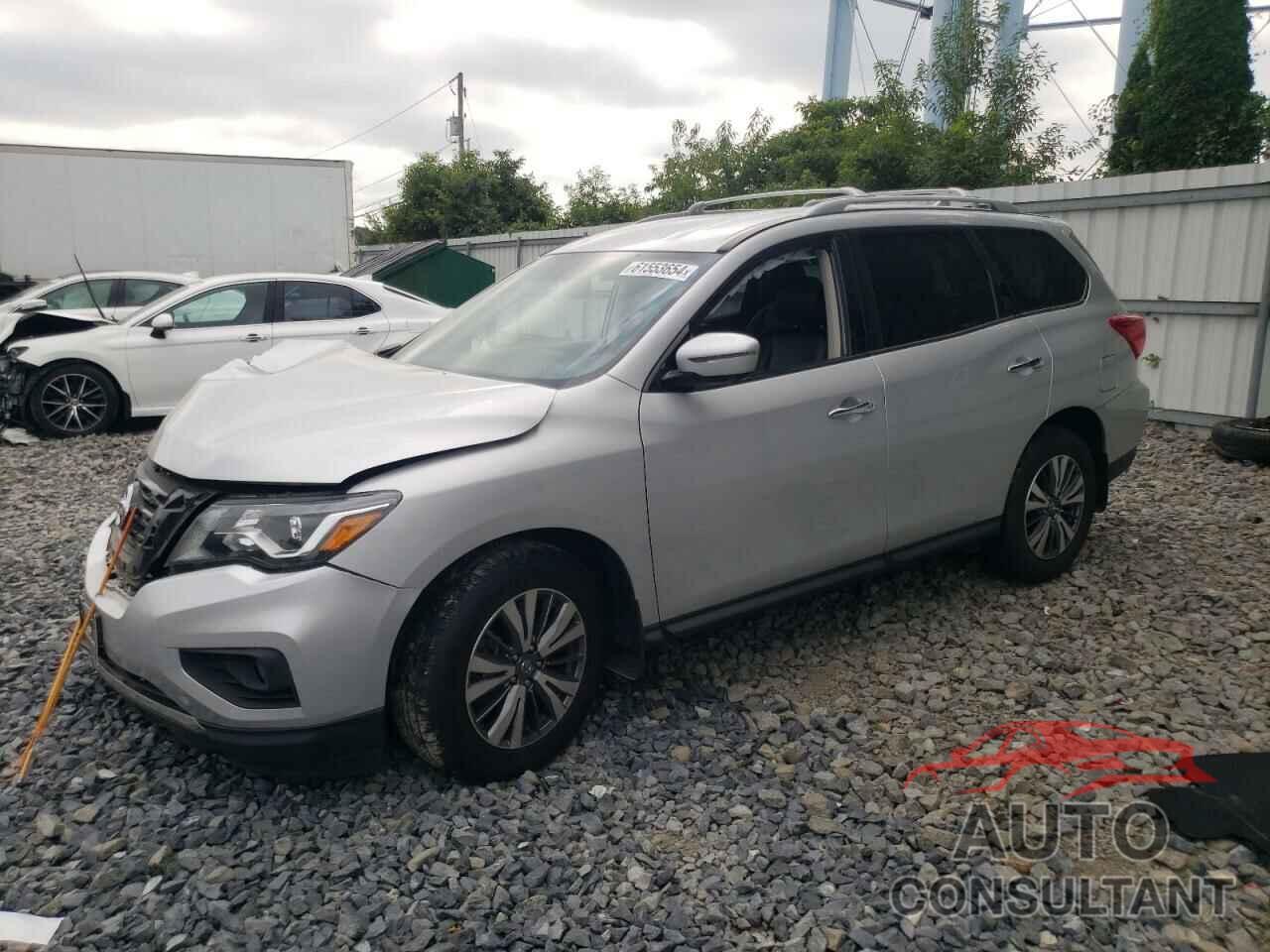 NISSAN PATHFINDER 2020 - 5N1DR2CM2LC629050