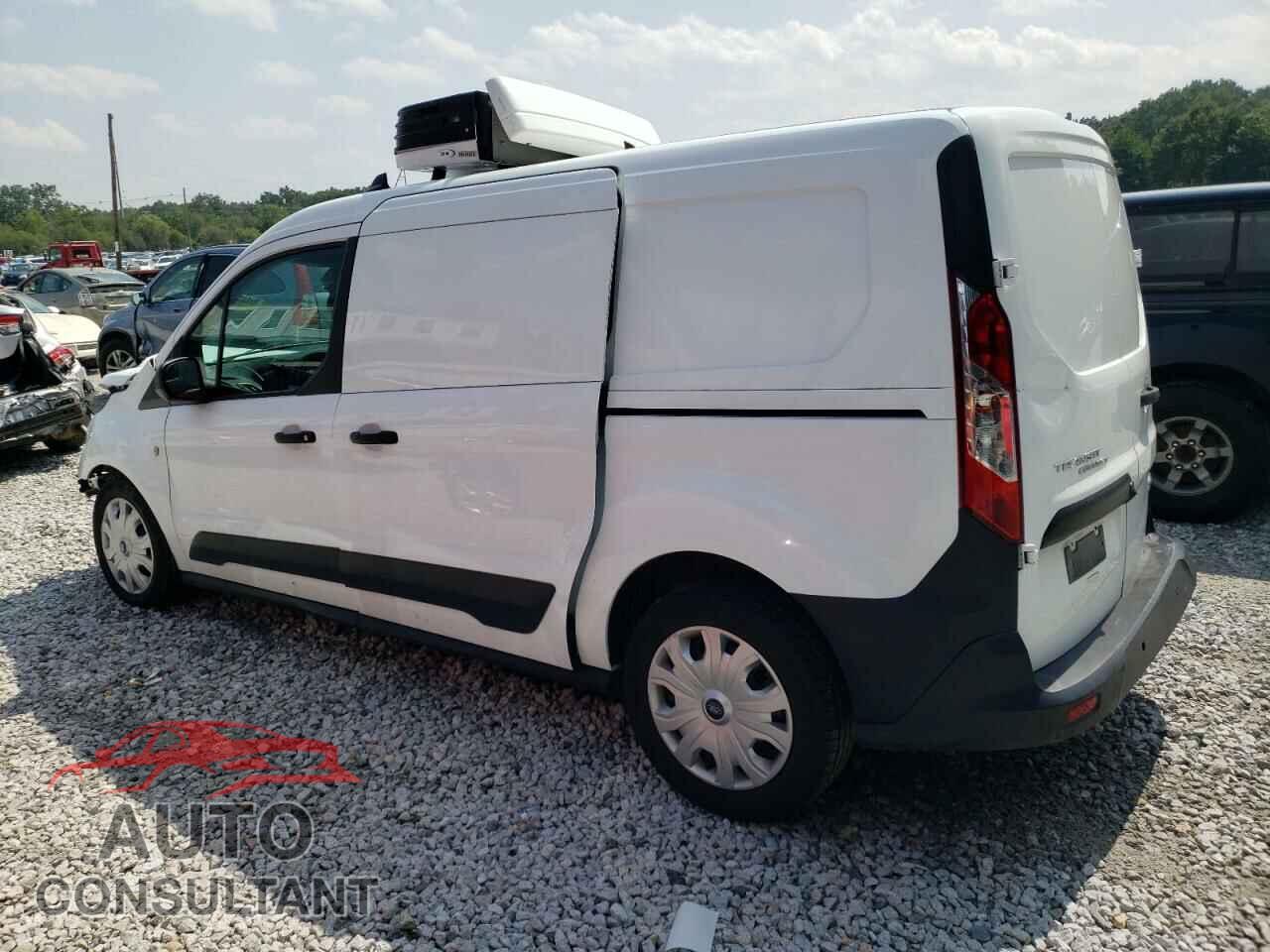 FORD TRANSIT 2019 - NM0LS7E20K1406008