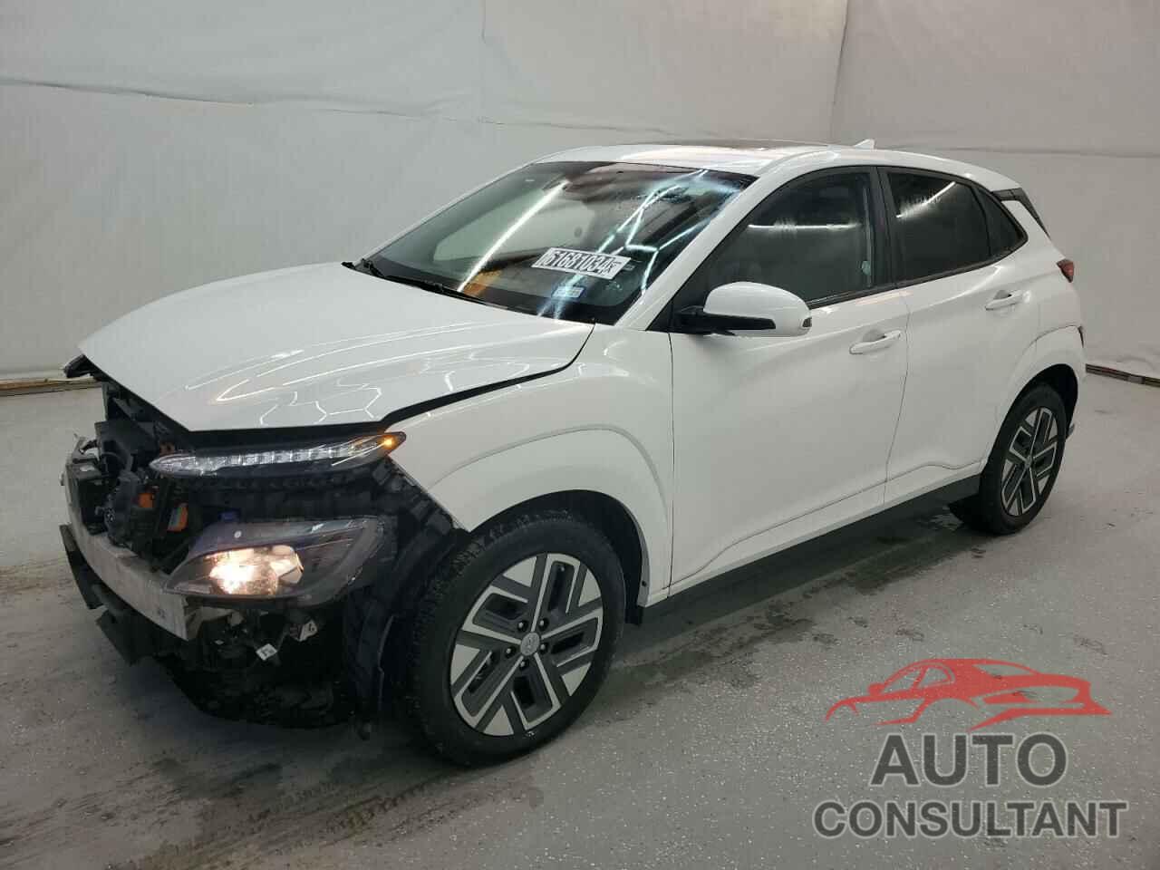 HYUNDAI KONA 2023 - KM8K33AG5PU193452