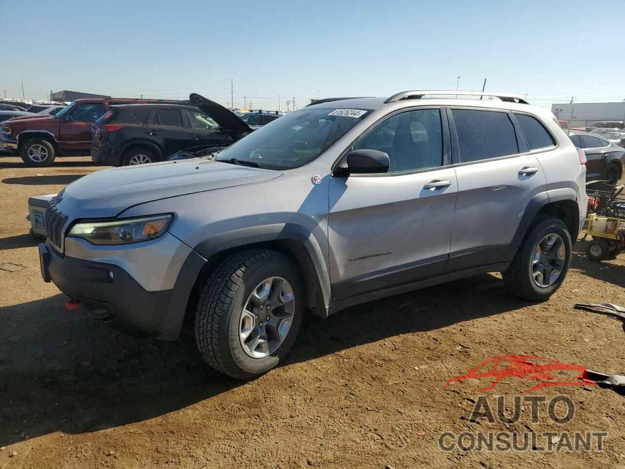 JEEP CHEROKEE 2019 - 1C4PJMBX3KD330157