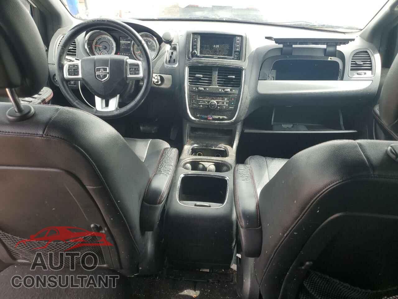 DODGE CARAVAN 2017 - 2C4RDGEGXHR690903