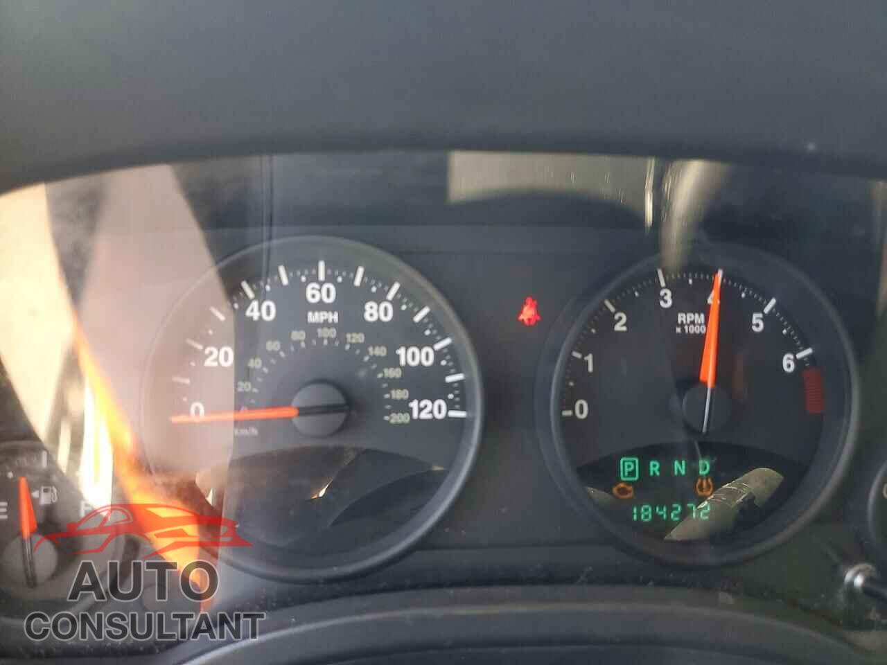 JEEP COMPASS 2011 - 1J4NT1FA0BD290376
