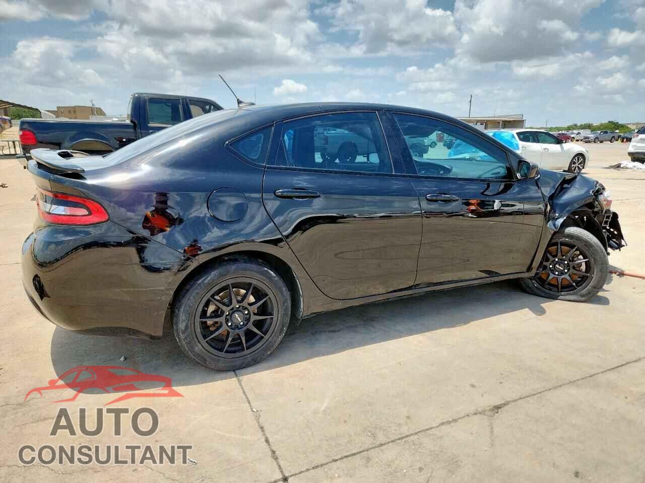 DODGE DART 2015 - 1C3CDFBB4FD392733