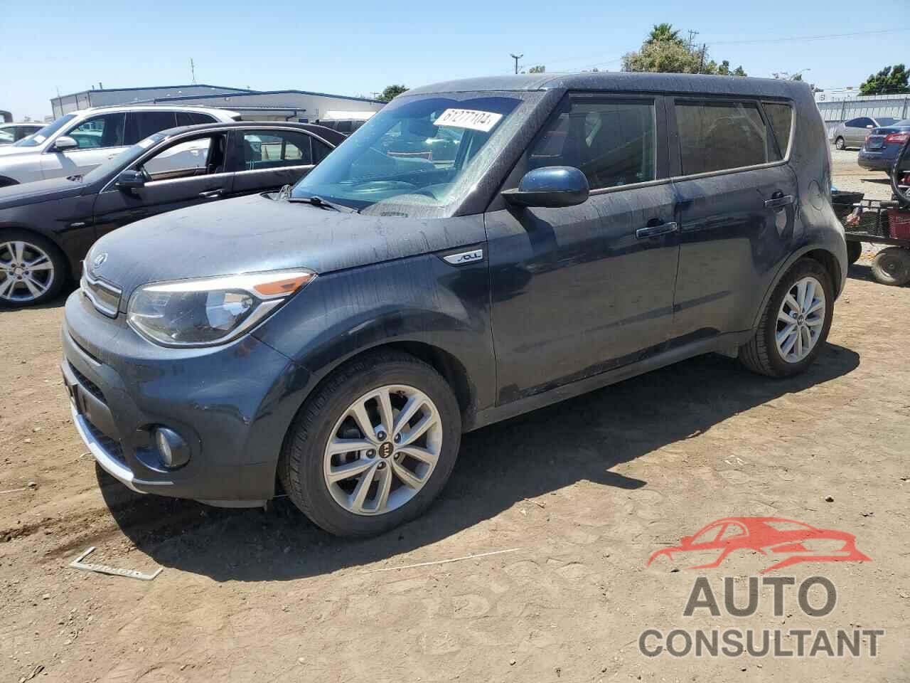 KIA SOUL 2018 - KNDJP3A53J7571177