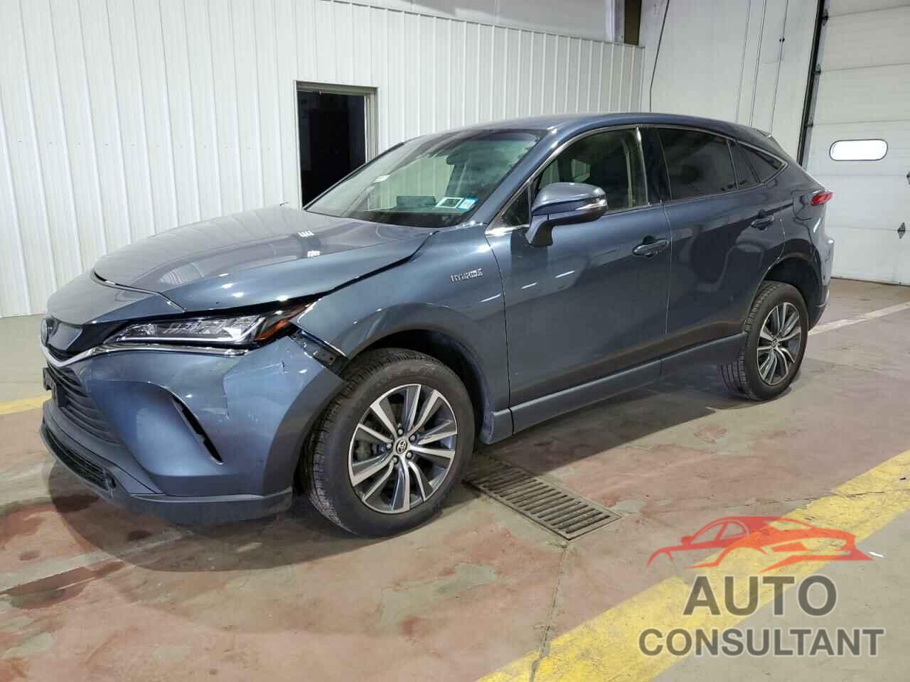 TOYOTA VENZA 2021 - JTEAAAAH1MJ006414