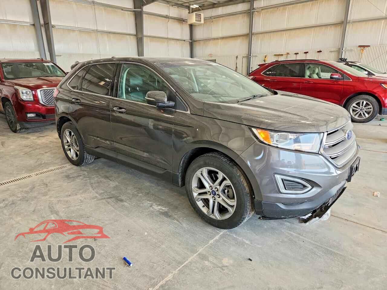 FORD EDGE 2015 - 2FMTK4K87FBB30779
